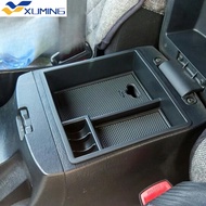 XM Car Armrest Storage Box For Toyota Hilux Vigo Fortuner Innova 2004 2005 2006 2007 2008 2009 2010 