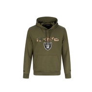 New Era Las Vegas Raiders Workmark Camo Hoodie