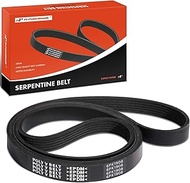 A-Premium Engine Serpentine Drive Belt Compatible with Subaru Forester 2014-2018, WRX 2015-2020 & Ch