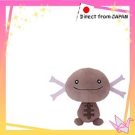Pokémon Fluffy Plush Toy - Wooper & Wooper (Paldea Form) - Wooper (Paldea Form) Single Item [Direct 