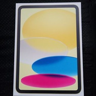行貨 Apple iPad 10 64GB Wi-Fi (Yellow)