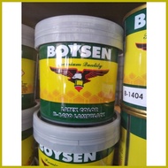 ➷ ➜ ◜ Boysen Latex Color 1/4Liter