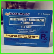 ∰ ↖ ❃ T2s POWDER 500 FOR GAMEFOWL sold per box (24pcs)