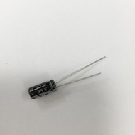 0.47Uf 1UF 2.2UF 6.8UF 10UF 22UF 33UF 47UF 100UF 220UF 10V 16V 25V 35V 50V 63V 100V 5*11MM Aluminum Electrolytic Capacitor