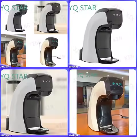 Custom for Keurig Single Serve Coffee Maker K Cup Pod Capsule Brewer Machine Compatible Wholesale