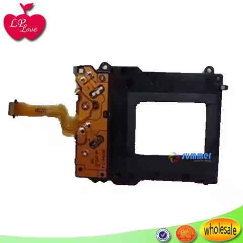 Original Shutter For Sony A6000 Shutter Unit NEX-5N NEX5R NEX5T 5A 5C F3 Shutter Group Camera Repair