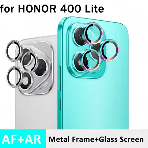 for Honor 400 600 Lite Case Camera Screen Protector 9H Tempered Glass Cover Honor400Lite 400Lite 600