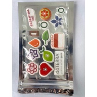 Doterra Essential Oil Masks Aromatherapy Sticker Buckles Purify Air Fresh Anti-Boredom Deodorant Env