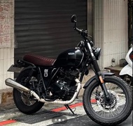 Brixton BX150 復古風格 重型機車