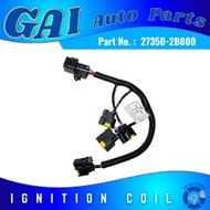 Extension Wire Ignition Coil for 2009-2011 Kia Soul( 27350-2B000 Parts