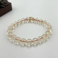[01] Natural Round Citrine Bracelets - Stone of Abundance