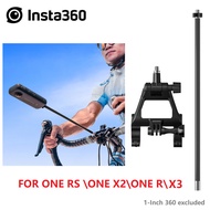 Insta360 Third-Person Bike Handlebar Mount For Insta 360 X3\One X2\RS\R\X Original Sport Camera Accessories