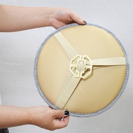 Thick Fabric round Stool Cushion round Pad Soft Cushion Four Seasons Stool Cushion round Stool Cushi