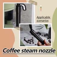 อะไหล่เครื่องชงกาแฟหัวฉีดท่อไอน้ำเครื่องชงกาแฟแบบใช้ซ้ำได้สำหรับ ECO310 Delonghi ECO710ท่อด้านใน