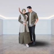 HB - READY GD | NARAYA COUPLE SILMI | SEEWEED | COUPLE SILMI 2025 | COUPLE SARIMBIT | GAMIS WANITA S