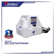 ZOMAX ZMLC5150 58V 5.5A Fast Charger