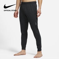 Nike Dri-Fit Men's Yoga Pants - Black