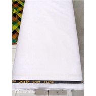 Kain Seragam Meteran pemda khaki premium wool bahan baju seragam setelan dinas pemda PNS PDH ASN kat