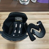 Foam set zeus 610 / 611 / 811 / 813