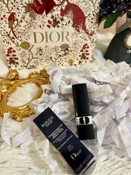 專櫃購入Dior迪奧藍星唇膏，色號665，口紅