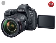 [實體店] Canon 6D II 連EF 24-105mm f/4L IS II USM (平行進口) 議價不回