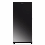 KULKAS AQUA 1 PINTU D181 - HITAM