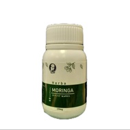 KAPSUL MORINGGA HPA (60 biji)