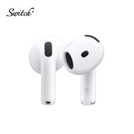 Apple AirPods 4 with Active Noise Cancellation