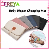 Portable Waterproof Baby Diaper Changing Mat Reusable Travel Baby Diaper Change Sheet