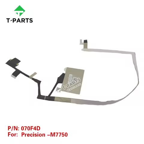 New 070F4D 70F4D DC02C00OZ00 For Precision 7750 M7750 Laptop FDX70 LCD EDP Cable LVDS Video Cable UH
