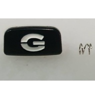 Original Casio G-shock DW6900SC-8 Replacement Parts -  BUTTON ASS Y (FRONT)