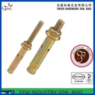 SYW WALL PLUG SLEEVE ANCHOR 1/4X2" 5/16"X2-3/8  3/8"X3" 3/8"X4-1/2" 1/2"X3-1/8" 1/2"X4" 1/2"x5" 5/8"