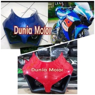 Gsx 150r DUCATI MODEL Lamp COVER Mask - Cbr250R MODEL