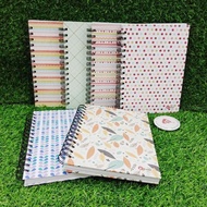 🎉READY STOCK IN MALAYSIA🎉UKami A5 Ring NoteBook / Hard Book Cover