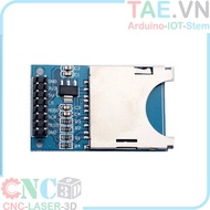MMC Card Reader Circuit