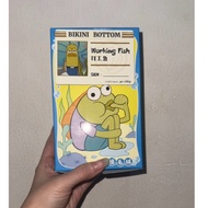 100% ORIGINAL Bikini Bottom Buddies MAKEUP
