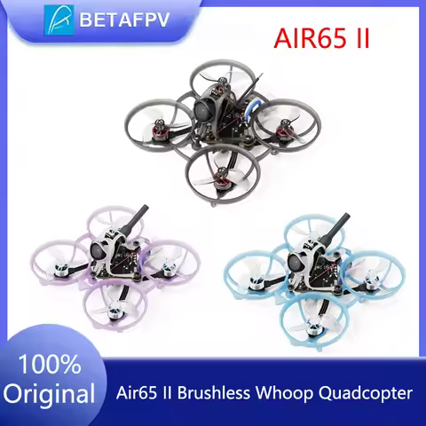 BETAFPV Air65 II Brushless Whoop Quadcopter