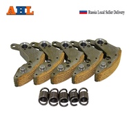 AHL Motorcycle Clutch Pads with Spring For Scooter Moped ATV For CFMoto CF500CC CF188 CF625 CF500 CF
