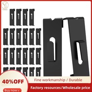 24Pcs Gridwall Hooks Hangers,Grid Panel Hooks Grid Wall Hook Grid Wall Replacement Accessories Wire 