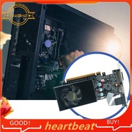 [Hot-Sale] 1 Piece GT730 2GB Graphics Card As Shown Aluminum+ABS GT 730 DDR3 Video Card -Compatible