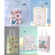 READY STOCK ❤️ Paper Bag ❤️ KIDS DOOR GIFT PACK ❤️ party goodies bag  kindergarten birthday gift pac