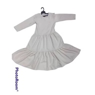 New budak jubah 2023🔥JUBAH ANNIE Kanak/nk Raya Jubah budak perempuan Jubah kank perpum dress budak Jubah Kain como crepe