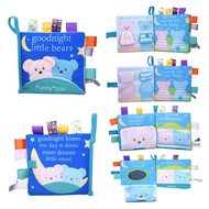 40 Styles Baby Rattles Mobiles Toy Soft Animal Cloth Book Newborn Stroller Boys Girls Raya Birthday Gift