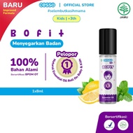 Essential Oil Cessa Bofit/Cessa Ungu