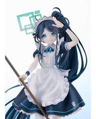 ■卡布小舖■[現貨]代理版 GSC 蔚藍檔案 Blue Archive 愛麗絲（女僕） 1/7 PVC完成品