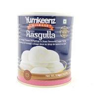 Rasgulla yumkeenz 1kg /manisan india/makanan india