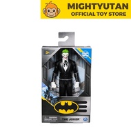 DC Comics 6-Inch Batman Action Figure - The Joker Toys for Kids