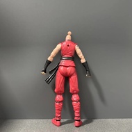 Qun Bulk Goods Hasbro Special Forces gijoe 20cm Headless Body gijoe Ninja