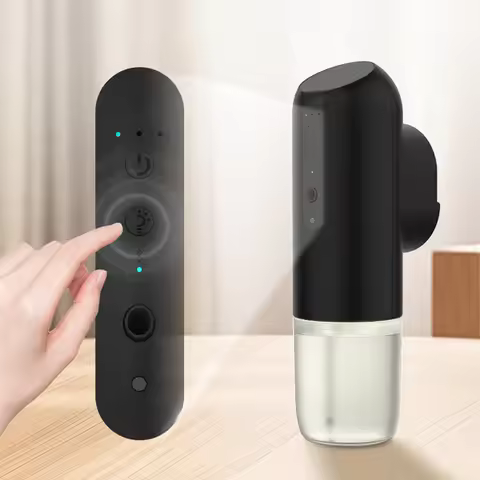 NAMSTE Wall Mounted Air Purifier Home Fragrance Air Freshener Perfume Diffuser Electric Aromatic Oas