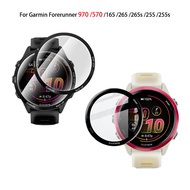 PMMA Screen Protector for Garmin Forerunner 570 42mm 47mm Forerunner 970 165 265 265s 255 255s